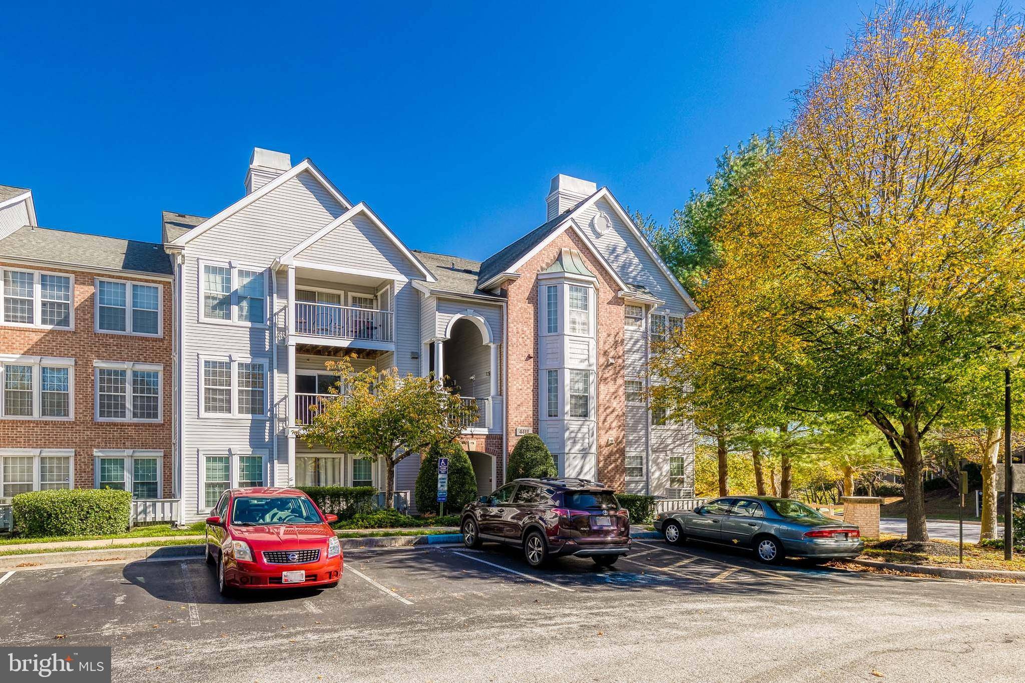 Owings Mills, MD 21117,4411 SILVERBROOK LN #202
