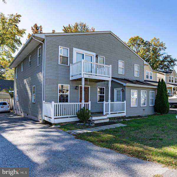 3841 5TH ST, North Beach, MD 20714