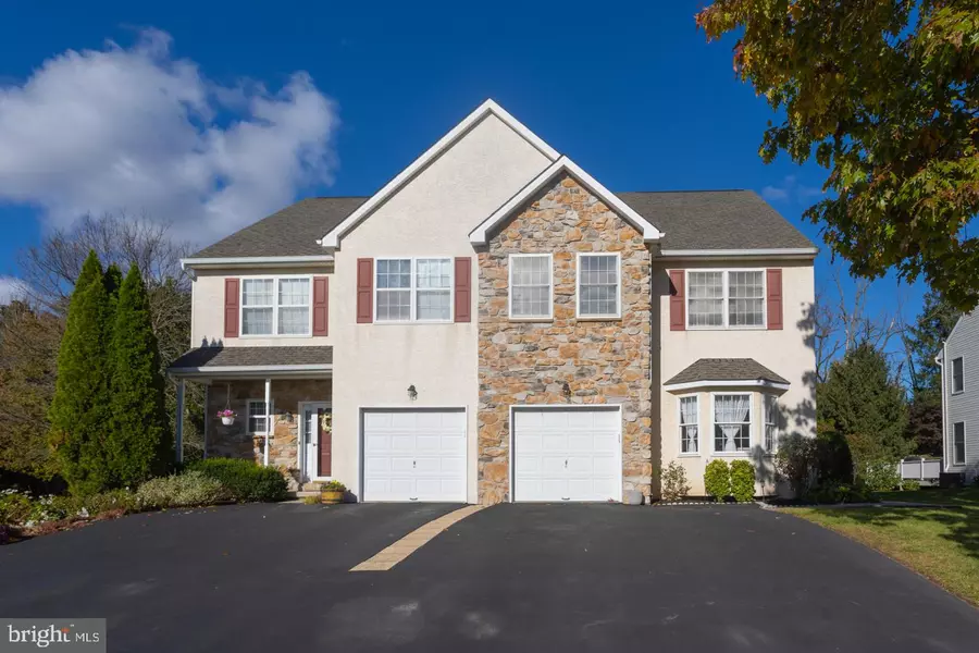 915 HERITAGE DR, Eagleville, PA 19403