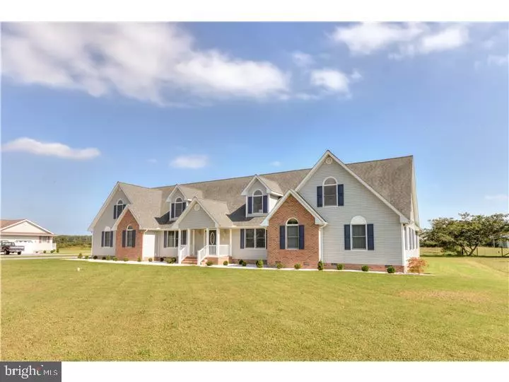 22703 HURDLE DITCH RD, Harbeson, DE 19951