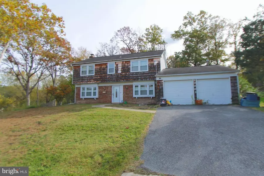 12203 BARCLAY PL, Laurel, MD 20708