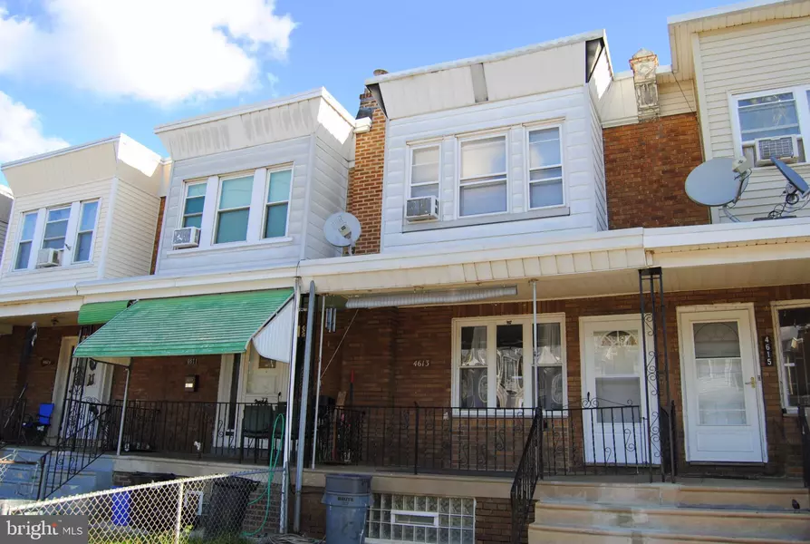 4613 SHEFFIELD ST, Philadelphia, PA 19136