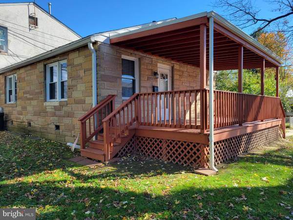 459 HIBBS AVE, Glenolden, PA 19036