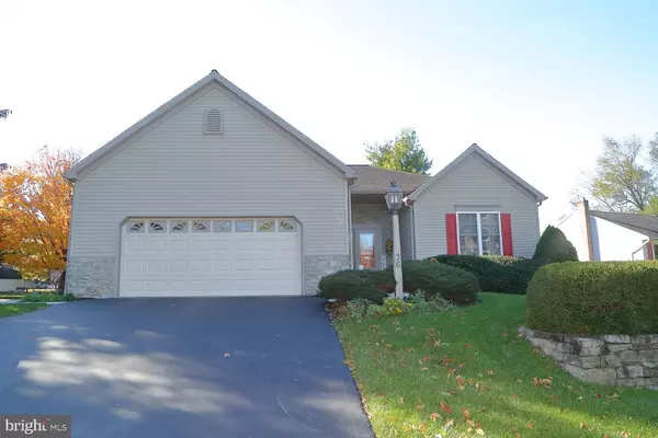 36 SOUTH AVE, Landisville, PA 17538