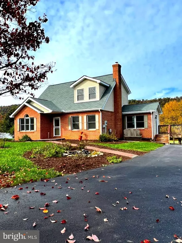 88 MONARCH CT, Martinsburg, WV 25403