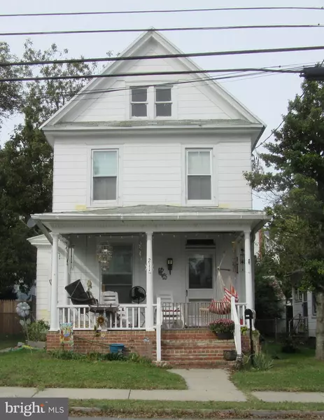 211 WILLIS ST, Cambridge, MD 21613