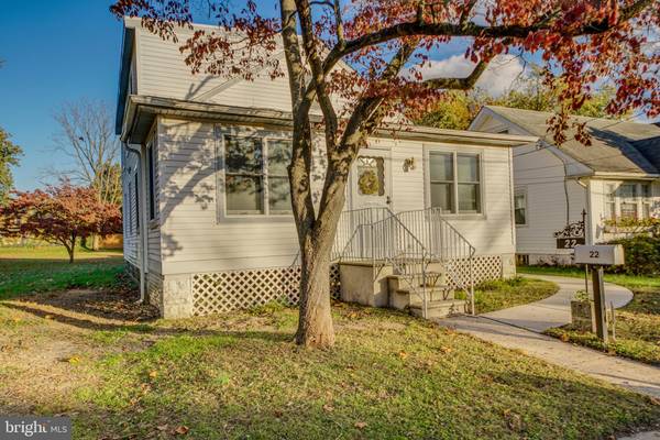 22 ATLANTIC AVE, Clementon, NJ 08021