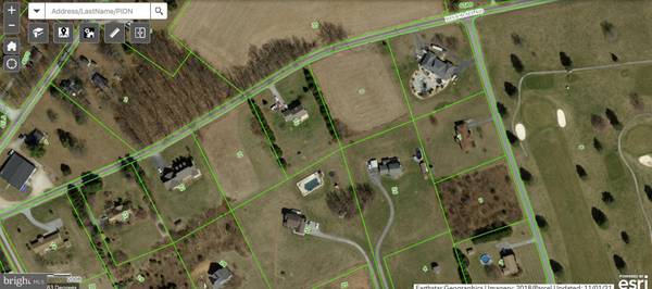 LOT 11 BLUE BALL RD, Stewartstown, PA 17363