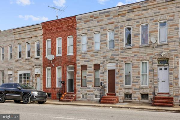 4811 PENNINGTON, Baltimore City, MD 21226