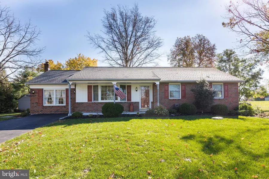 714 RIDGE VIEW DRIVE, Telford, PA 18969