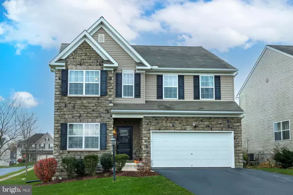 Lancaster, PA 17601,734 BRIDLE WREATH LN