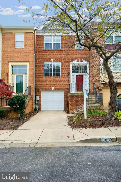 18603 CARRIAGE WALK CIR, Gaithersburg, MD 20879