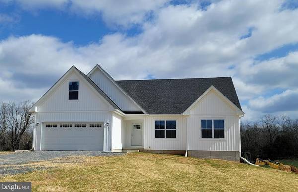 81 TROPHY CT #LOT 4, Kearneysville, WV 25430