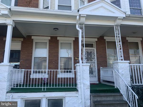 1945 E 31ST ST, Baltimore, MD 21218