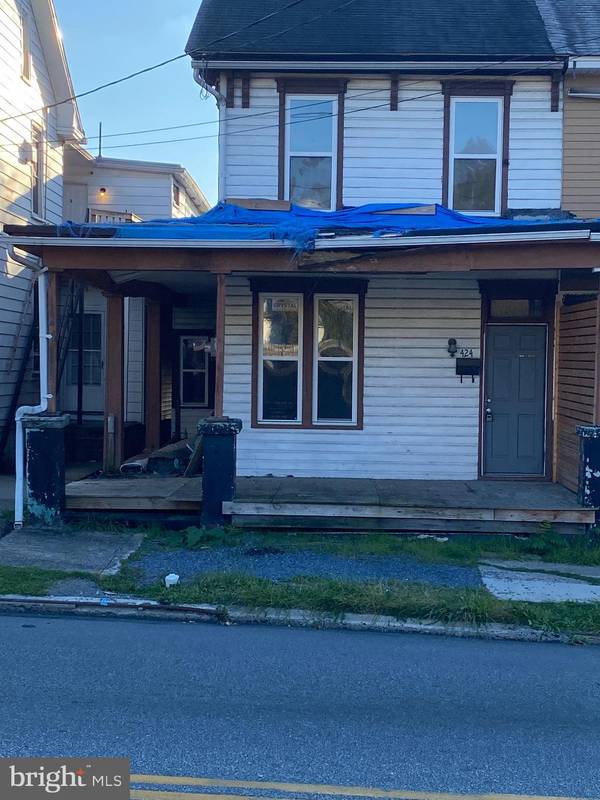 424 N HARRISBURG ST, Steelton, PA 17113