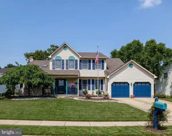 4 CHESTNUT CT, Glassboro, NJ 08028