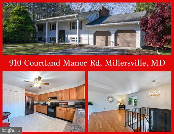 910 COURTLAND MANOR RD, Millersville, MD 21108