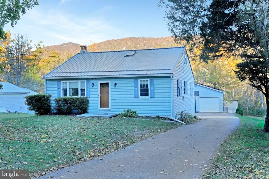 928 PATH VALLEY RD, Fort Loudon, PA 17224