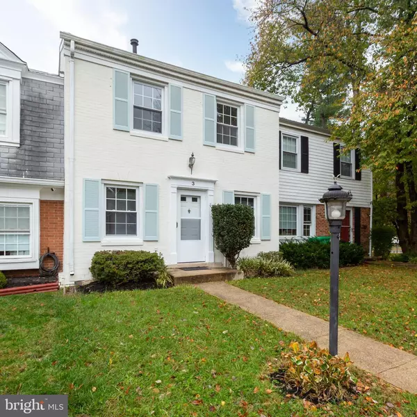 Gaithersburg, MD 20878,3 IRISH CT