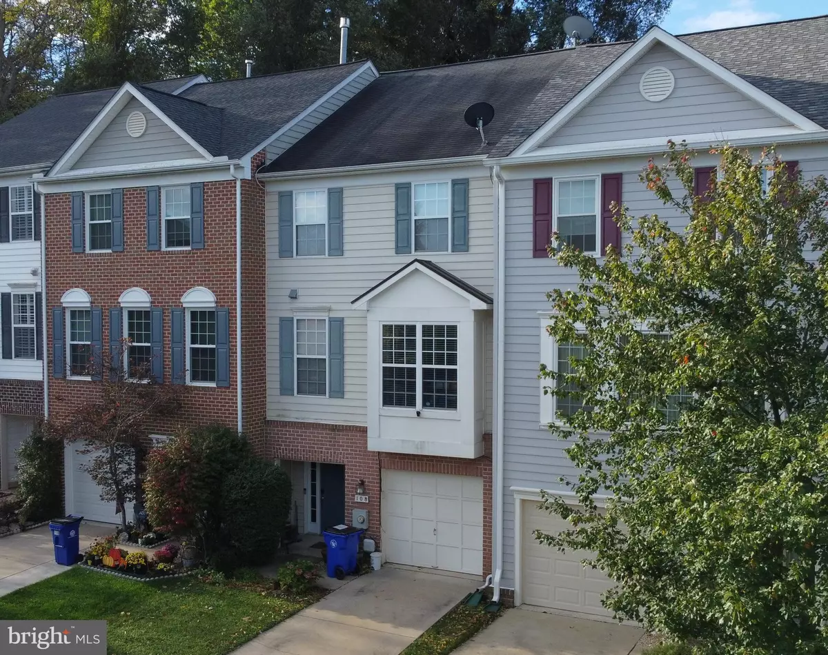 Frederick, MD 21702,108 LAVENPORT CIR