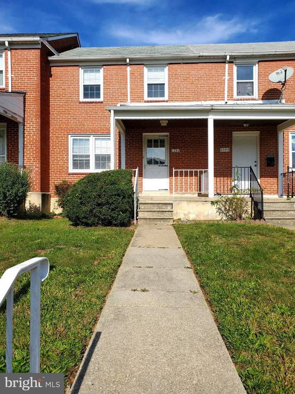 1342 CEDARCROFT RD, Baltimore, MD 21239