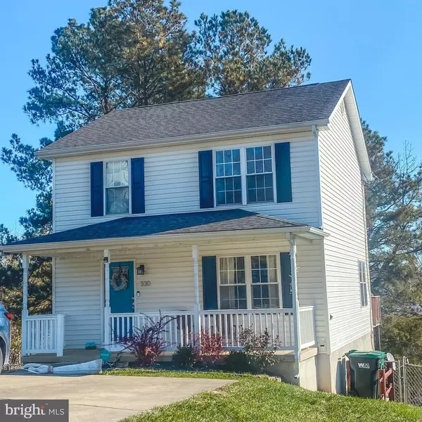 330 NEWMAN ST, Strasburg, VA 22657