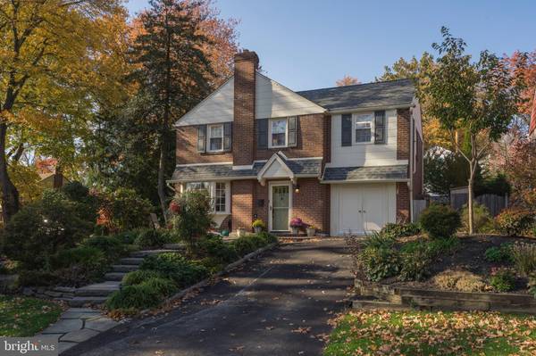 543 ROCK GLEN DR, Wynnewood, PA 19096