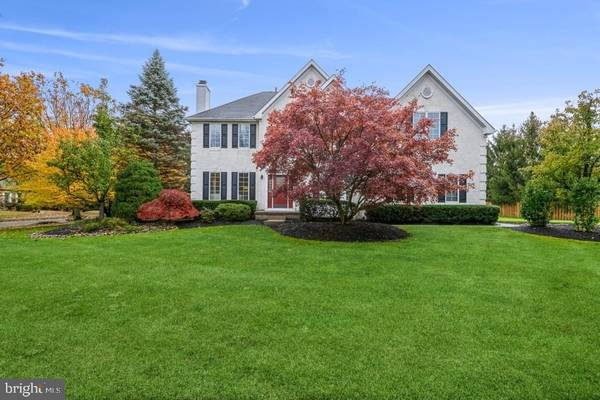 1 MILTON CT, Princeton Junction, NJ 08550