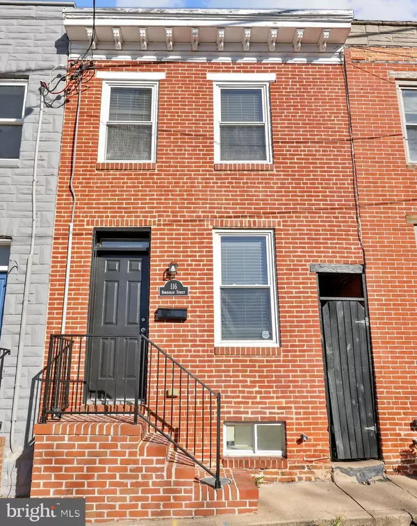 116 BIRCKHEAD ST, Baltimore, MD 21230