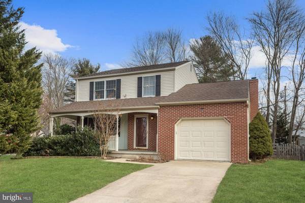 1347 SWEETBRIAR LN, Bel Air, MD 21014