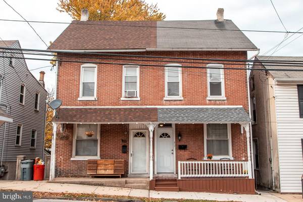 217 NEW ST, Spring City, PA 19475