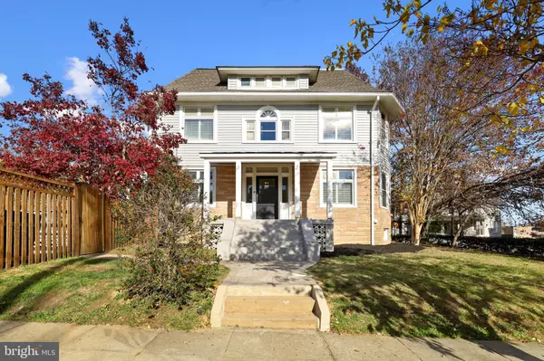 1401 DELAFIELD PL NW, Washington, DC 20011