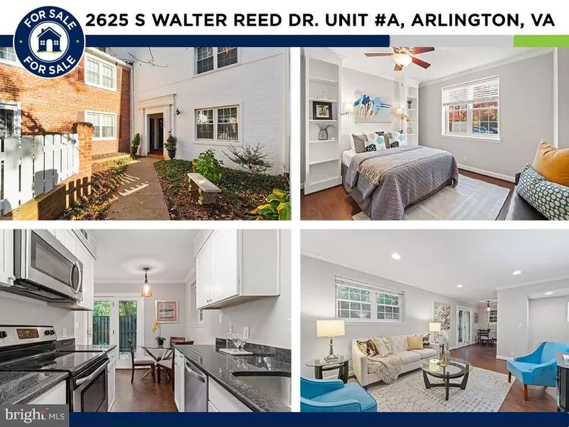 2625 S WALTER REED DR #A, Arlington, VA 22206