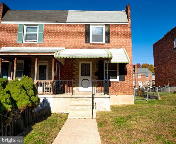 6010 BELLE VISTA AVE, Baltimore, MD 21206