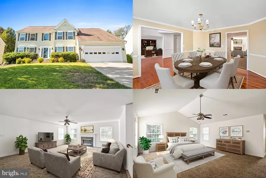 10426 N MCCLELLAN DR, Fredericksburg, VA 22408