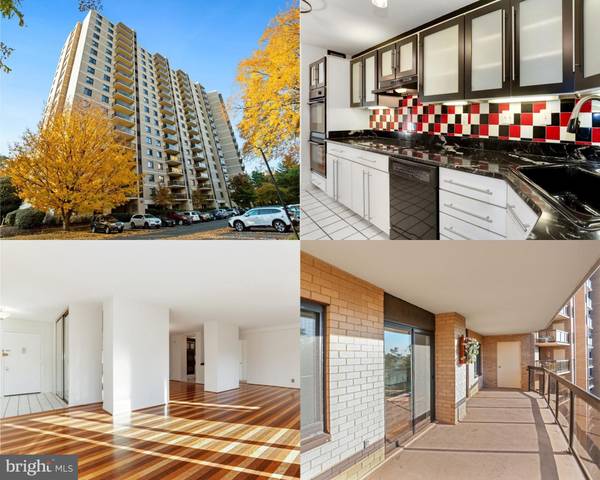 309 YOAKUM PKWY #801, Alexandria, VA 22304