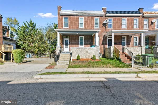 126 VENTNOR TER, Baltimore, MD 21222