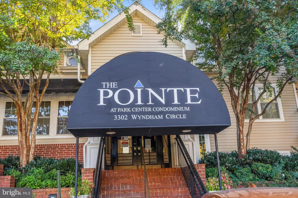 Alexandria, VA 22302,3308 WYNDHAM CIR #319