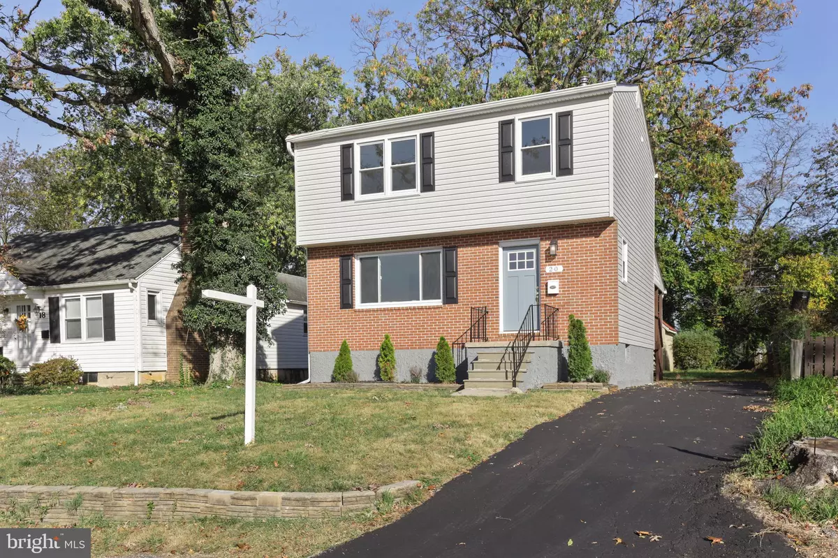 Lutherville Timonium, MD 21093,20 BELFAST RD