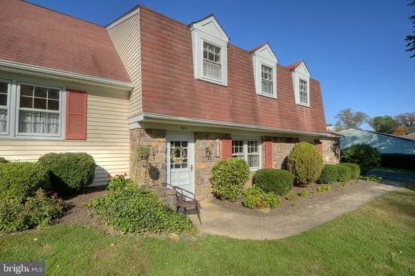 Yardley, PA 19067,756 GORDON DR