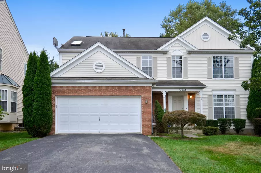 12212 MILESTONE MANOR LN, Germantown, MD 20876