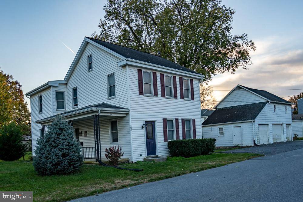 Mount Joy, PA 17552,28 DAVID ST
