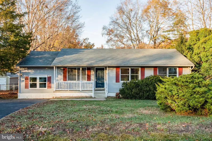 6109 WINDSOR DR, Fredericksburg, VA 22407