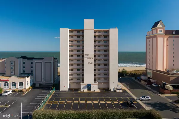 Ocean City, MD 21842,2901 ATLANTIC AVE #1003