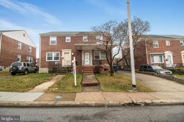 6009 WALTHER AVE, Baltimore, MD 21206