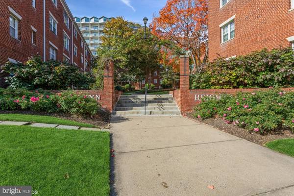 Arlington, VA 22209,1302 N MEADE ST #16