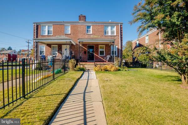 3740 CLARINTH RD,  Baltimore,  MD 21215