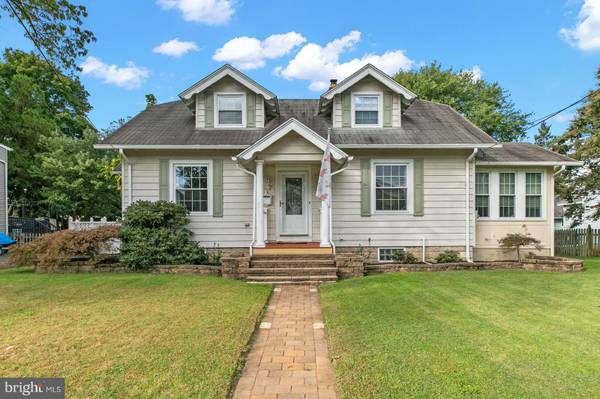 311 HAZEL AVE, Delanco, NJ 08075