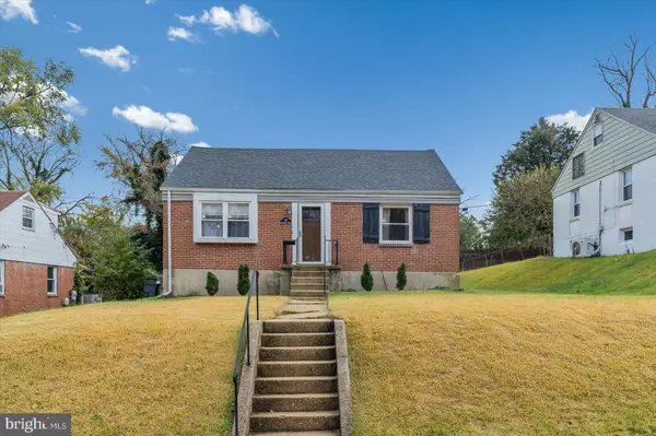 717 CLOUDYFOLD,  Baltimore,  MD 21208