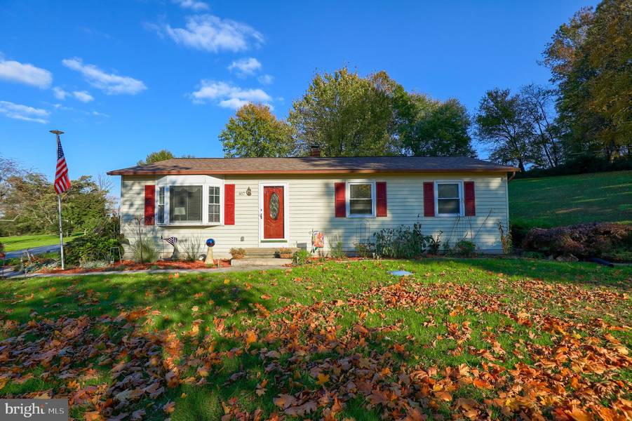 467 HOLLOW RD, New Providence, PA 17560